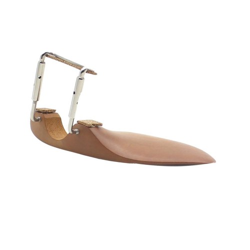 Jujube wood violin chinrest - jujube,