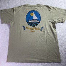 Vintage Rare Lahaina Maui Four
