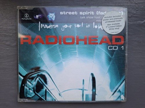 Radiohead street spirit fade - radiohead,