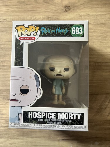 Funko pop vinyl animation 693 - funko,