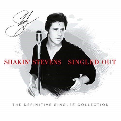 Singled out the - -,