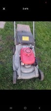 3 Petrol Mowers