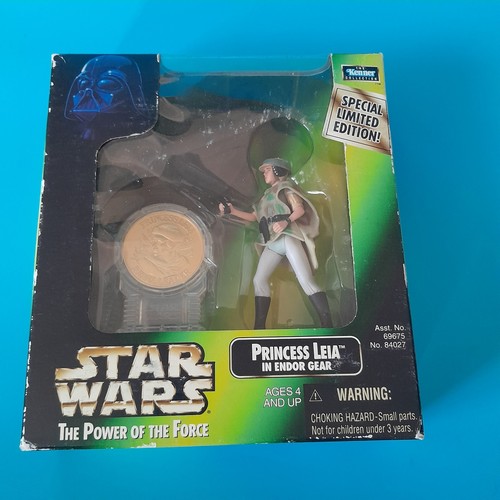 Star wars potf princess leia - wars,