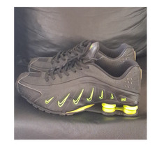 Nike shox black - shox, &