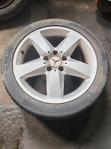 Mercedes benz slk r171 - benz, alloy