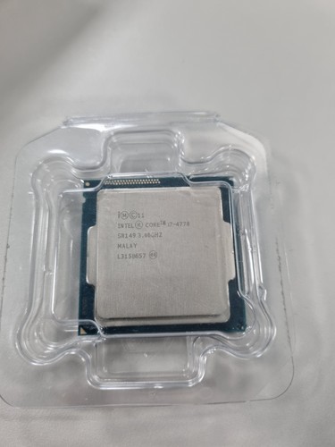 Intel core 4770 4ghz quad - intel, 3.4ghz