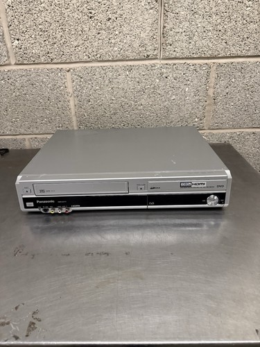 Panasonic dmr ez47v vcr dvd - dmr-ez47v,