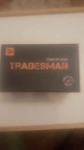 Jcb toughphone tradesman black - toughphone,