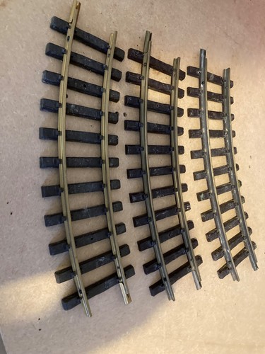 Lgb gauge curved track - gauge,
