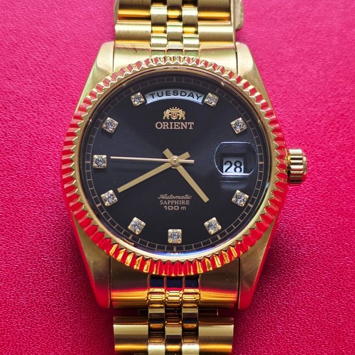 Men orient president - ,