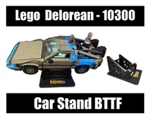 Printed car stand lego - car,