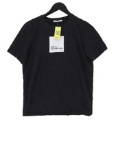 Zara Women's T-Shirt M Black