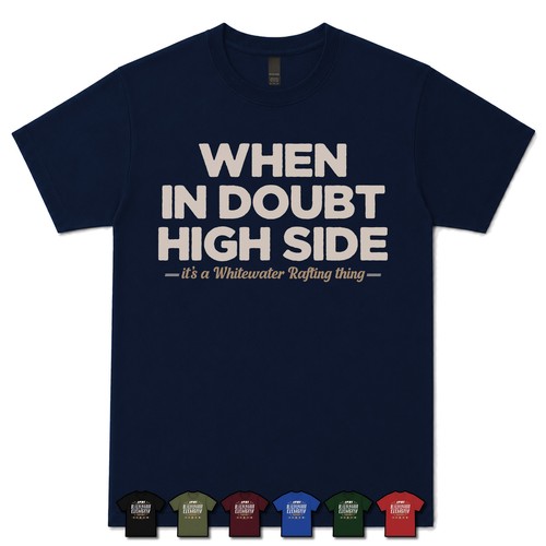 When doubt high side - doubt,,