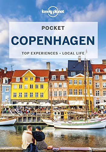 Lonely planet pocket - lonely,