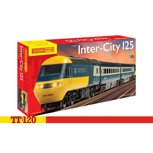 Hornby 120 inter - hornby, inter-city