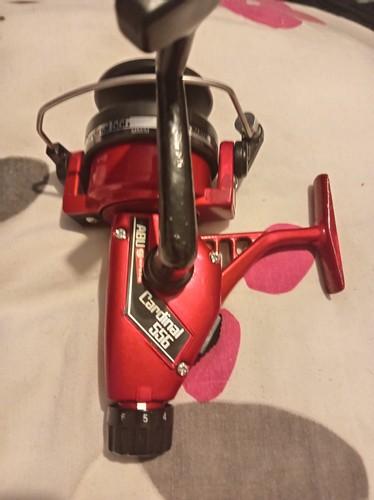 Abu cardinal 556 - abu,