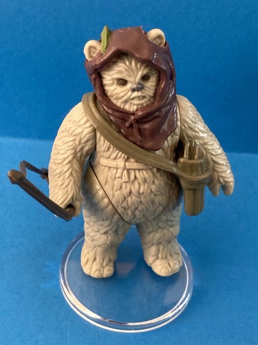 Vintage star wars - star, warok
