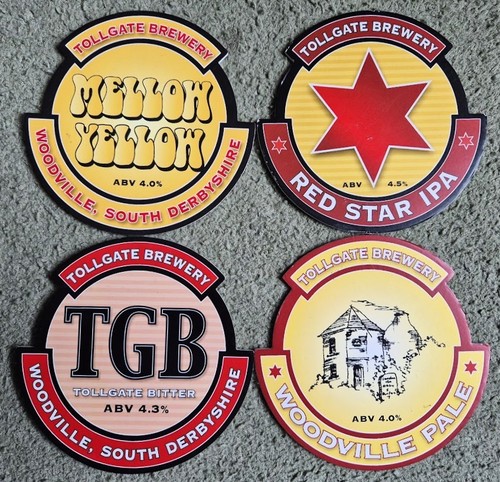 Four tollgate brewery - four,