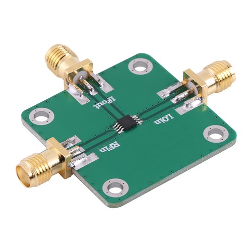 Double balanced mixer - balanced, rf