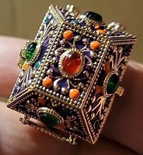 Vintage Signed "The Princess