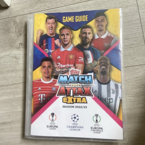 Match attax extra2022 - attax, extra2022/2023