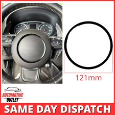 STEERING WHEEL CENTER RING