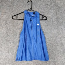 ME+EM Top Size UK 10 Blue
