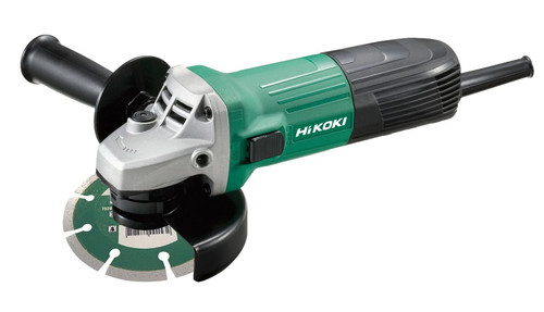 Hikoki angle grinder - hikoki, 240v