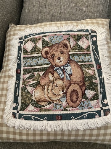 Vintage teddy bear - , rabbit
