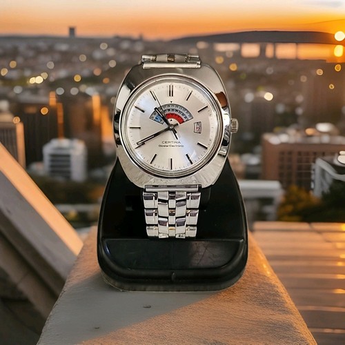 Vintage certina biostar - certina,