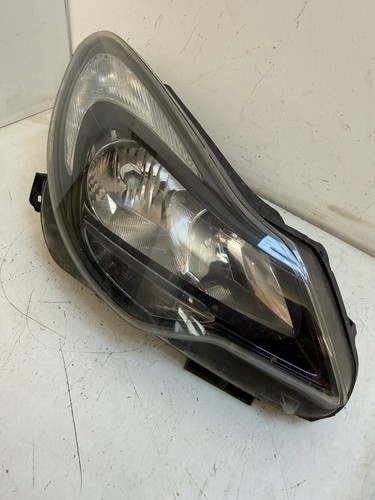 Vauxhall corsa facelift - corsa, d