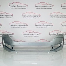 Skoda Octavia Front Bumper Mk4