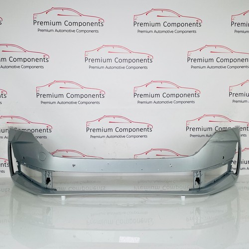 Skoda octavia front bumper mk4 - skoda,