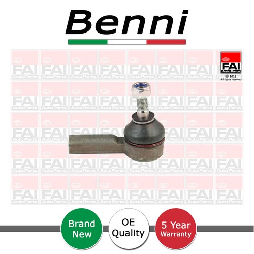 Tie rod end front benni - rod,