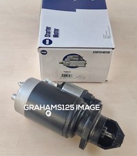 STARTER MOTOR FITS JOHN DEERE