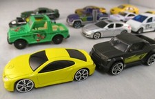 Toy Car Bundle - Various Makes