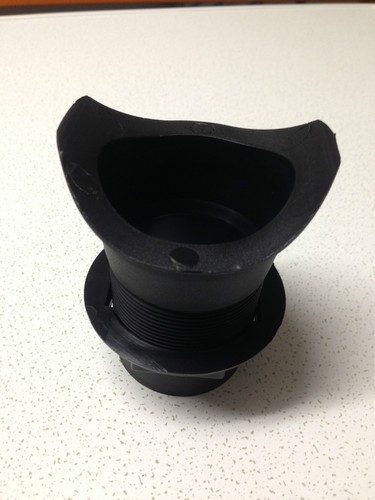 Twinplas gutter profile - gutter,