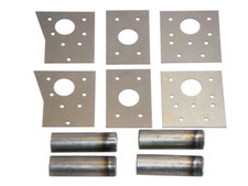 Ford Escort Mk2 Sill Jacking