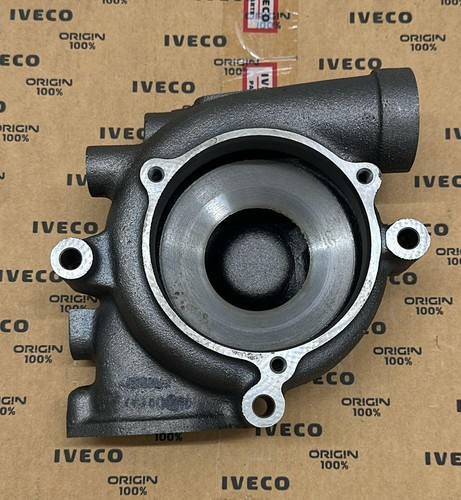 Iveco eurocargo water pump - water,