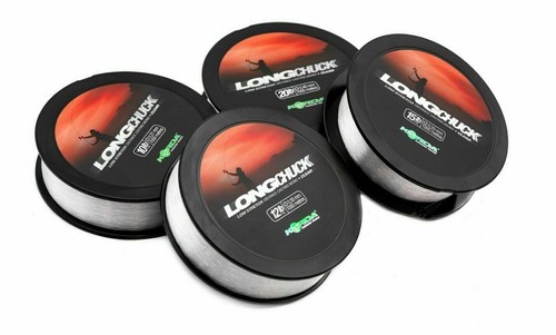 Korda long chuck mono clear - korda,
