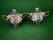 1st & 2nd BEAUTIES OF THE RED MANSION HEIRLOOM MUSIC BOX ~ ARDLEIGH ELLIOTT 1999