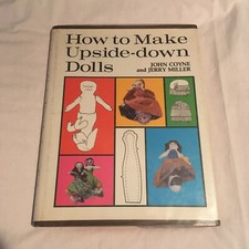 How to make Upside down dolls