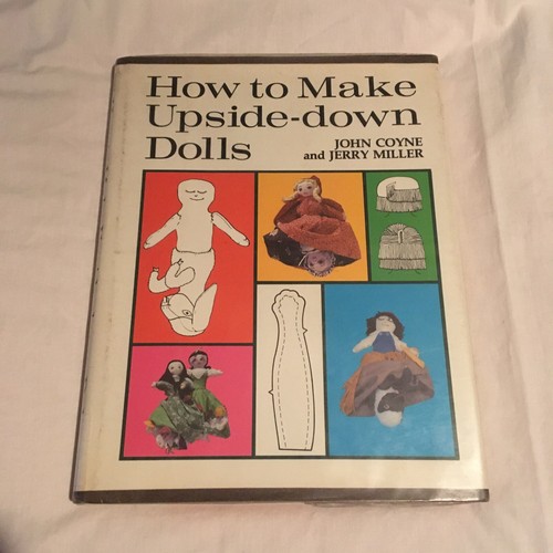 How make upside down dolls - how,