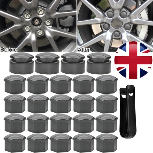 X24 wheels tyre - lug, nut