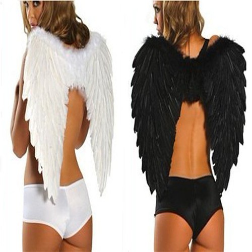 Halloween adult angel - angel, fairy