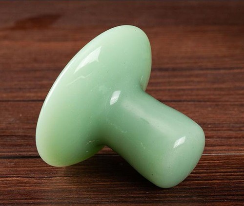 Mushroom natural jade - 2,