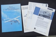 VINTAGE 1970's  SKYVAN Dornier