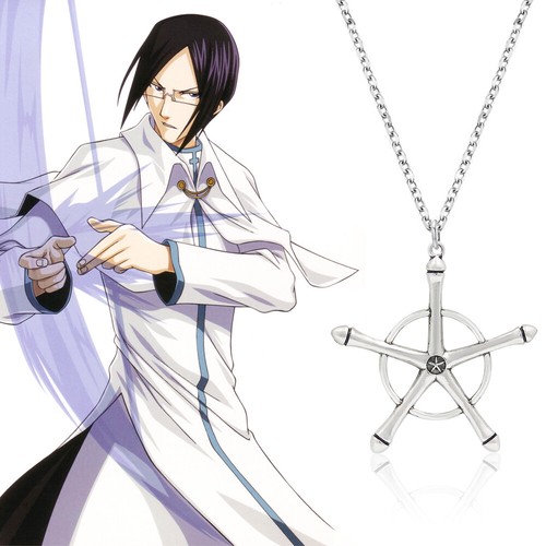Anime bleach ishida uryuu - anime,