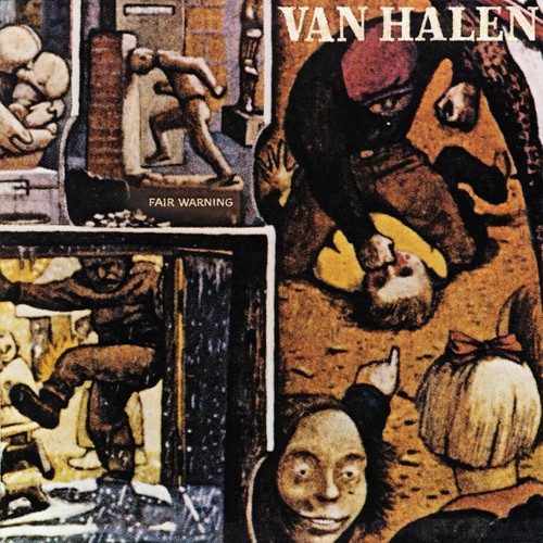 Van halen fair - halen, banner