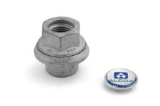 ALCOA RETRO WHEEL NUTS BSF